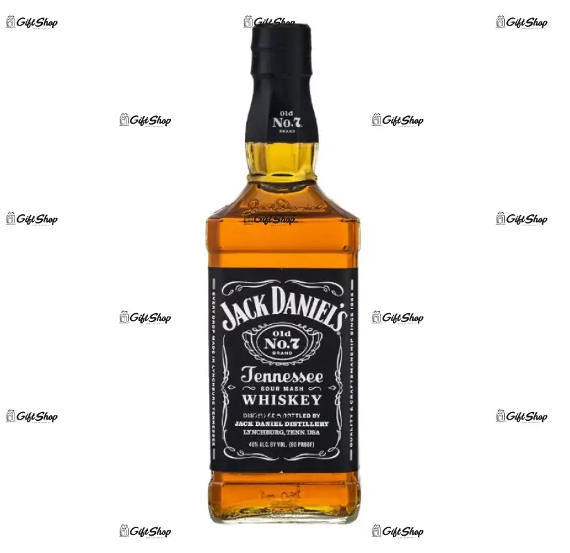 Whiskey jack daniel's, 40%, 0.05l